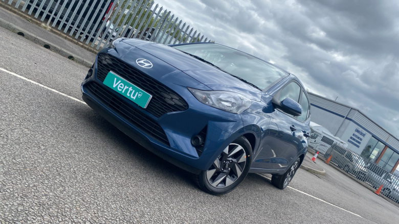 Hyundai i10 1.0 [63] Advance 5dr Auto [Nav] Petrol Hatchback